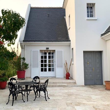 La Tour De Saint Cyr Saint-Cyr-sur-Loire Exterior foto